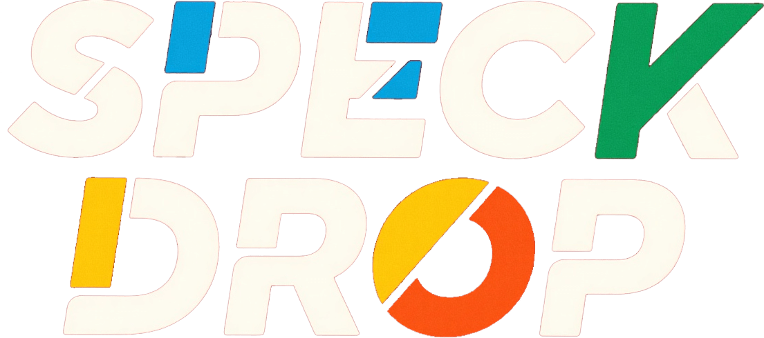 Speck Drop (2025) cover